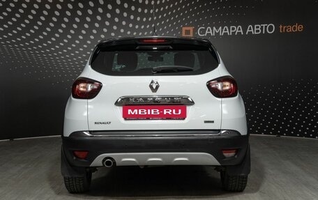 Renault Kaptur I рестайлинг, 2018 год, 1 697 800 рублей, 8 фотография