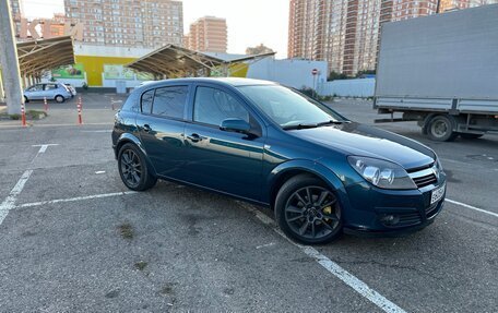 Opel Astra H, 2007 год, 650 000 рублей, 4 фотография