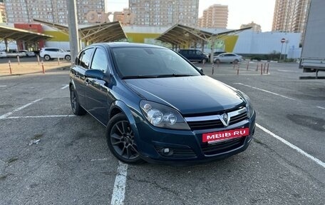 Opel Astra H, 2007 год, 650 000 рублей, 2 фотография