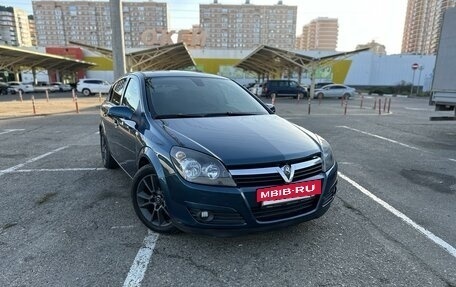 Opel Astra H, 2007 год, 650 000 рублей, 5 фотография