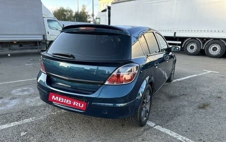 Opel Astra H, 2007 год, 650 000 рублей, 12 фотография