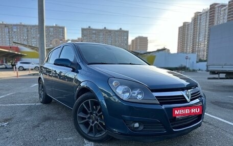 Opel Astra H, 2007 год, 650 000 рублей, 3 фотография