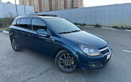 Opel Astra H, 2007 год, 650 000 рублей, 20 фотография