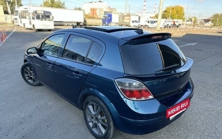 Opel Astra H, 2007 год, 650 000 рублей, 24 фотография