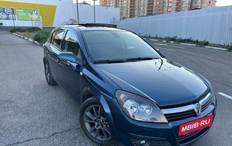 Opel Astra H, 2007 год, 650 000 рублей, 22 фотография