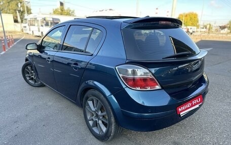 Opel Astra H, 2007 год, 650 000 рублей, 23 фотография