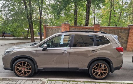 Subaru Forester, 2019 год, 3 500 000 рублей, 6 фотография