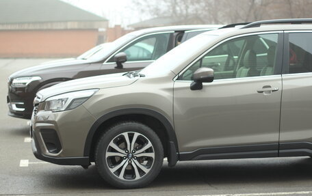 Subaru Forester, 2019 год, 3 500 000 рублей, 12 фотография