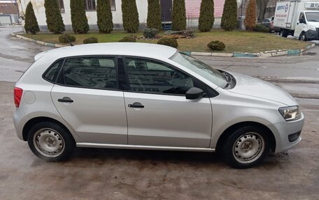 Volkswagen Polo VI (EU Market), 2011 год, 580 000 рублей, 4 фотография