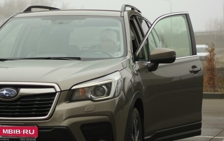 Subaru Forester, 2019 год, 3 500 000 рублей, 10 фотография