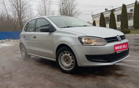 Volkswagen Polo VI (EU Market), 2011 год, 580 000 рублей, 6 фотография