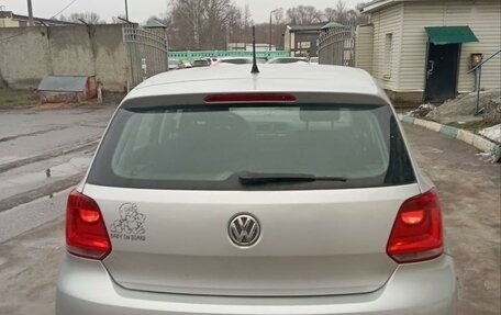 Volkswagen Polo VI (EU Market), 2011 год, 580 000 рублей, 5 фотография