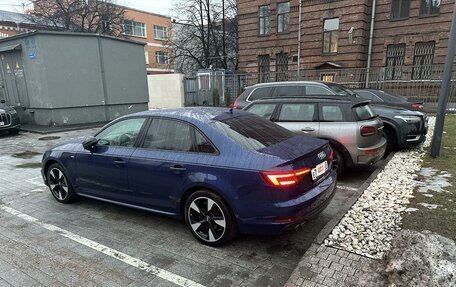 Audi A4, 2017 год, 3 200 000 рублей, 4 фотография