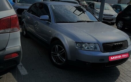 Audi A4, 2003 год, 420 000 рублей, 4 фотография