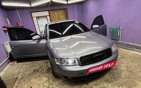 Audi A4, 2003 год, 420 000 рублей, 9 фотография