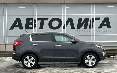 KIA Sportage III, 2011 год, 1 152 000 рублей, 3 фотография