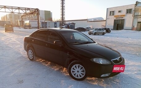 Daewoo Gentra II, 2014 год, 480 000 рублей, 5 фотография