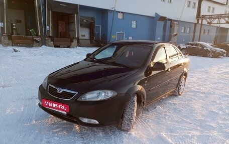 Daewoo Gentra II, 2014 год, 480 000 рублей, 6 фотография