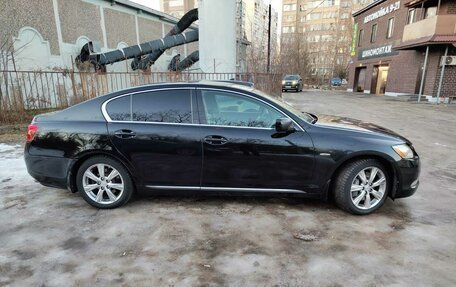 Lexus GS III рестайлинг, 2007 год, 1 250 000 рублей, 3 фотография