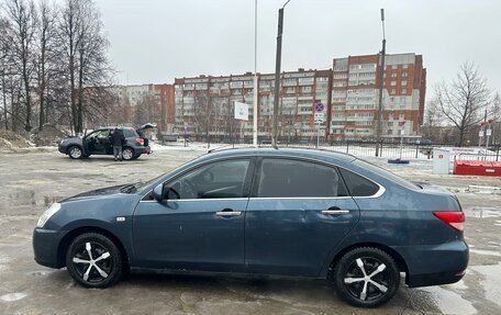 Nissan Almera, 2015 год, 550 000 рублей, 7 фотография