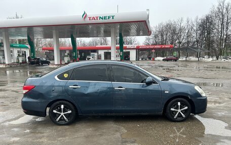 Nissan Almera, 2015 год, 550 000 рублей, 5 фотография