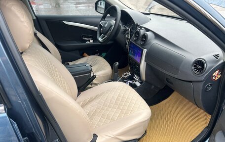 Nissan Almera, 2015 год, 550 000 рублей, 9 фотография