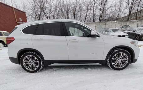 BMW X1, 2016 год, 2 650 000 рублей, 7 фотография