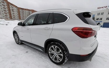 BMW X1, 2016 год, 2 650 000 рублей, 5 фотография