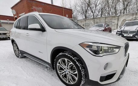 BMW X1, 2016 год, 2 650 000 рублей, 3 фотография