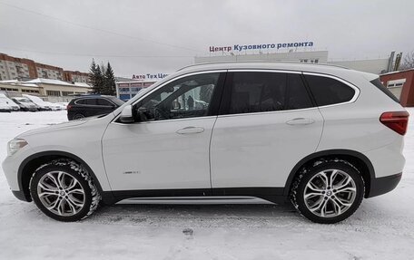 BMW X1, 2016 год, 2 650 000 рублей, 2 фотография