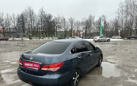 Nissan Almera, 2015 год, 550 000 рублей, 2 фотография