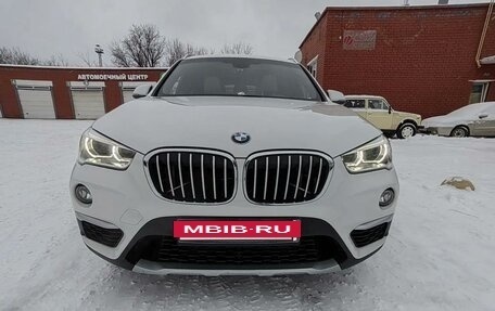 BMW X1, 2016 год, 2 650 000 рублей, 8 фотография