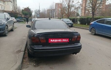 Mazda Xedos 9 I, 1994 год, 680 000 рублей, 2 фотография