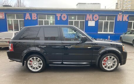 Land Rover Range Rover Sport I рестайлинг, 2011 год, 2 000 000 рублей, 15 фотография