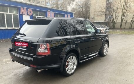 Land Rover Range Rover Sport I рестайлинг, 2011 год, 2 000 000 рублей, 11 фотография