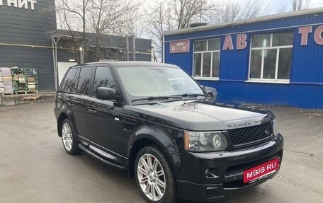 Land Rover Range Rover Sport I рестайлинг, 2011 год, 2 000 000 рублей, 14 фотография