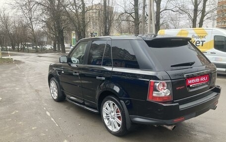 Land Rover Range Rover Sport I рестайлинг, 2011 год, 2 000 000 рублей, 12 фотография