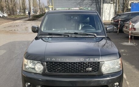 Land Rover Range Rover Sport I рестайлинг, 2011 год, 2 000 000 рублей, 2 фотография