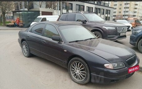 Mazda Xedos 9 I, 1994 год, 680 000 рублей, 3 фотография