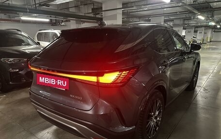 Lexus RX IV рестайлинг, 2023 год, 9 500 000 рублей, 4 фотография