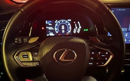 Lexus RX IV рестайлинг, 2023 год, 9 500 000 рублей, 18 фотография