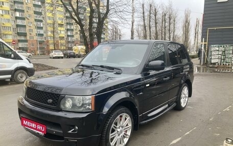 Land Rover Range Rover Sport I рестайлинг, 2011 год, 2 000 000 рублей, 13 фотография