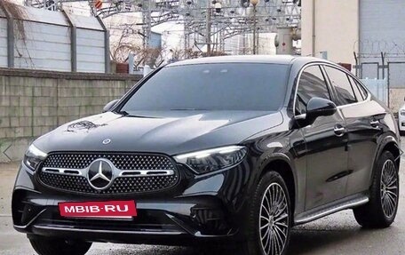 Mercedes-Benz GLC Coupe, 2024 год, 10 500 000 рублей, 2 фотография