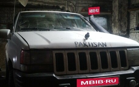 Jeep Grand Cherokee, 1996 год, 750 000 рублей, 3 фотография