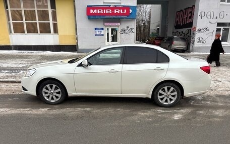 Chevrolet Epica, 2011 год, 965 000 рублей, 8 фотография