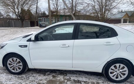 KIA Rio III рестайлинг, 2016 год, 720 000 рублей, 8 фотография