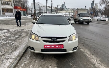 Chevrolet Epica, 2011 год, 965 000 рублей, 2 фотография