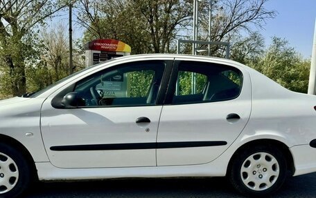 Peugeot 206, 2008 год, 325 000 рублей, 5 фотография