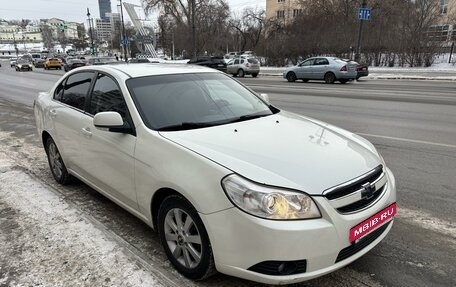 Chevrolet Epica, 2011 год, 965 000 рублей, 3 фотография