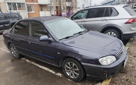 KIA Spectra II (LD), 2006 год, 225 000 рублей, 2 фотография